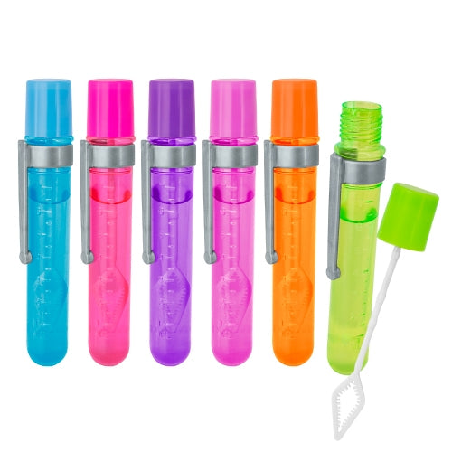 Set 24 Pomperos Gel Especial Silicona "Bublin"