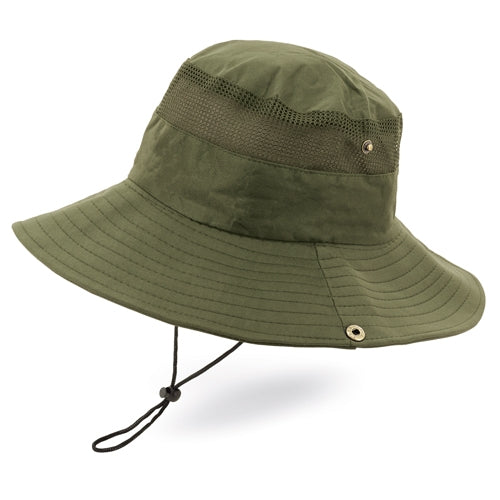Gorro Verde Campo