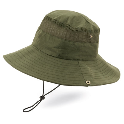 Gorro Verde Campo