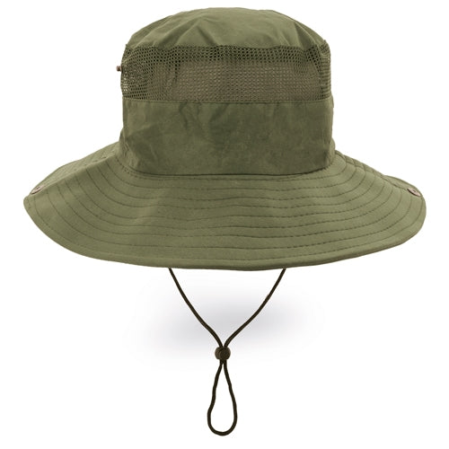 Gorro Verde Campo