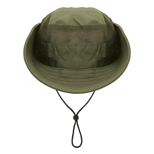 Gorro Verde Campo