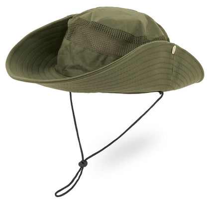 Gorro Verde Campo