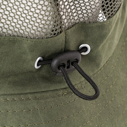 Gorro Verde Campo