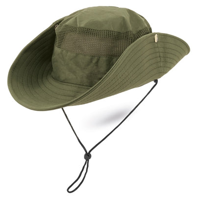 Gorro Verde Campo