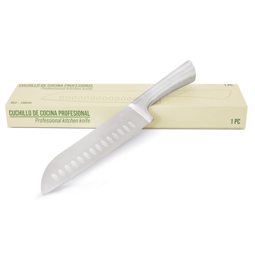 Cuchillo Profesional "Santoku"