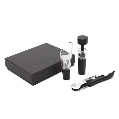 Set De Vino 3 Pcs "Merlot"