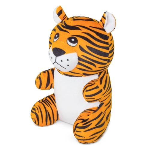 Set 4 Peluches "Happy Zoo"