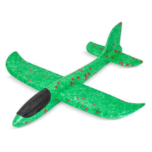 Set De Aviones Espuma Eva "Planeador"