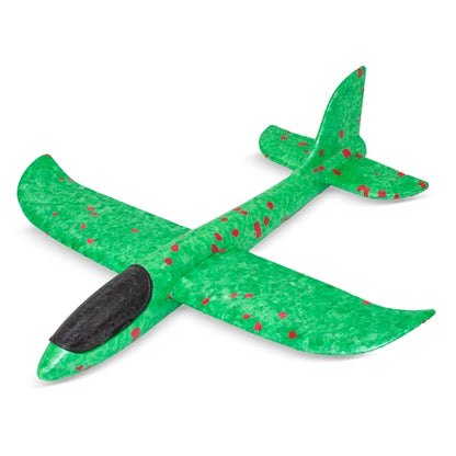 Set De Aviones Espuma Eva "Planeador"