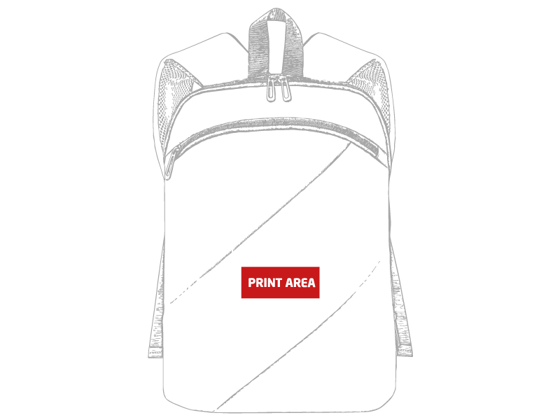 Mochila Pierre Delone "Dexter"