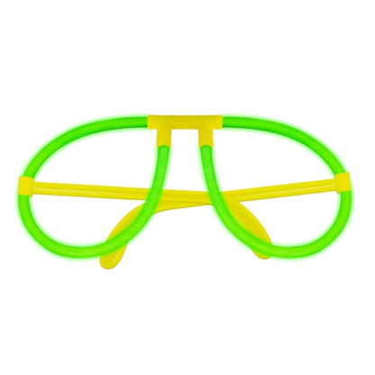 Set Gafas De Neon "Aviador"