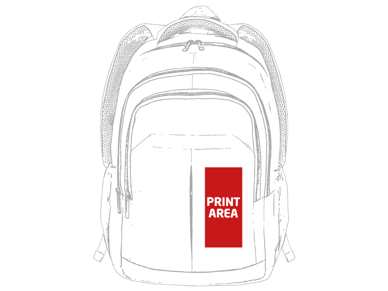 Mochila Gran Formato "Columbia"