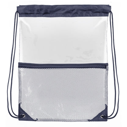 Mochila Pvc Transparente "Tany"