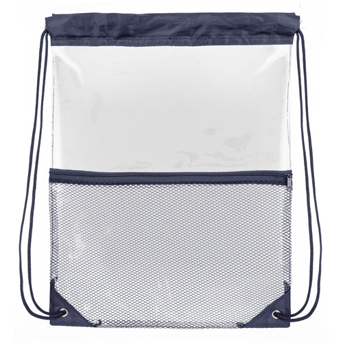 Mochila Pvc Transparente "Tany"
