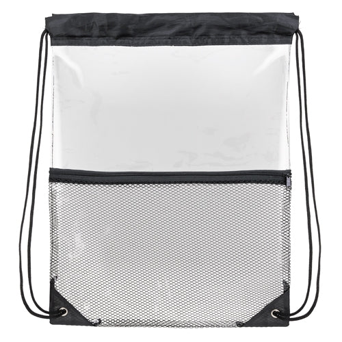 Mochila Pvc Transparente "Tany"