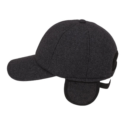 Gorra De Lana Con Orejeras Plegables "Bradford"