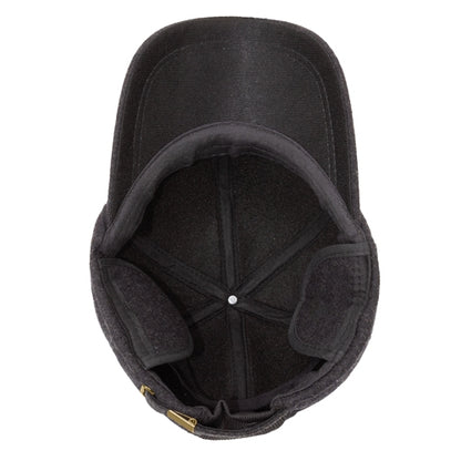 Gorra De Lana Con Orejeras Plegables "Bradford"