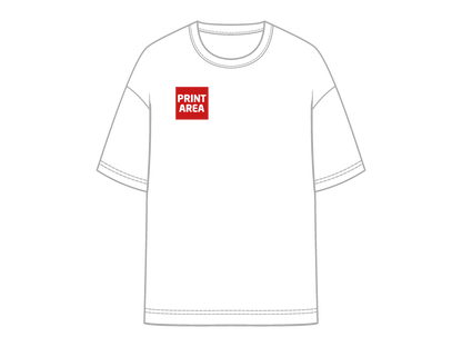 Camiseta "Oversize 240"