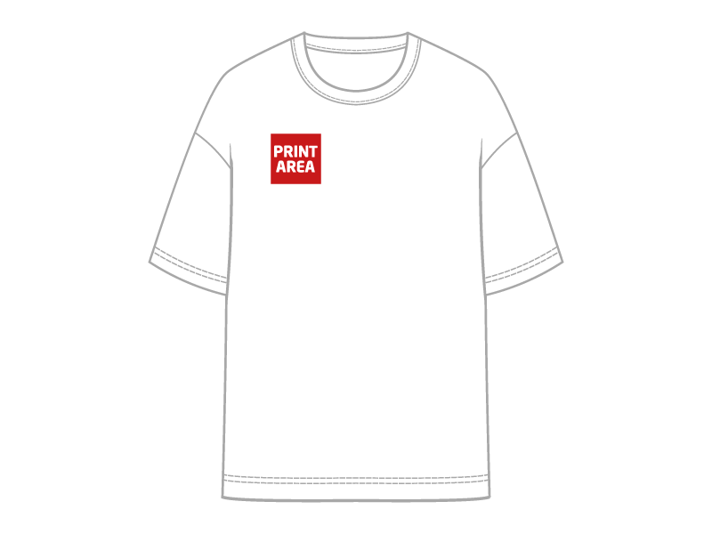 Camiseta "Oversize 240"
