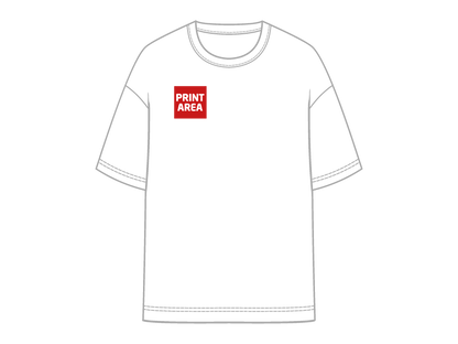 Camiseta "Oversize 240"