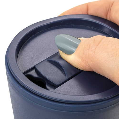 Vaso Térmico Doble Pared Pp/Corcho Marino