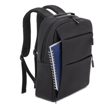 Mochila Portaordenador Soft-Touch"Davis Pu"