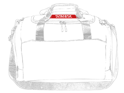 Bolsa Deportiva De Viaje Pierre Delone "Newmart"