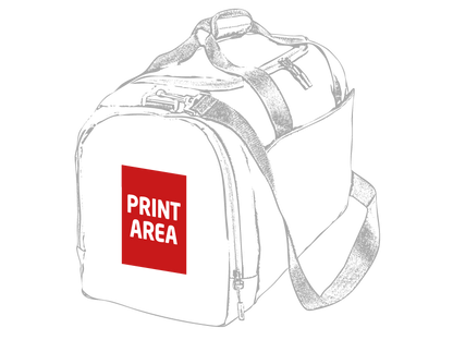 Bolsa Deportiva De Viaje Pierre Delone "Newmart"