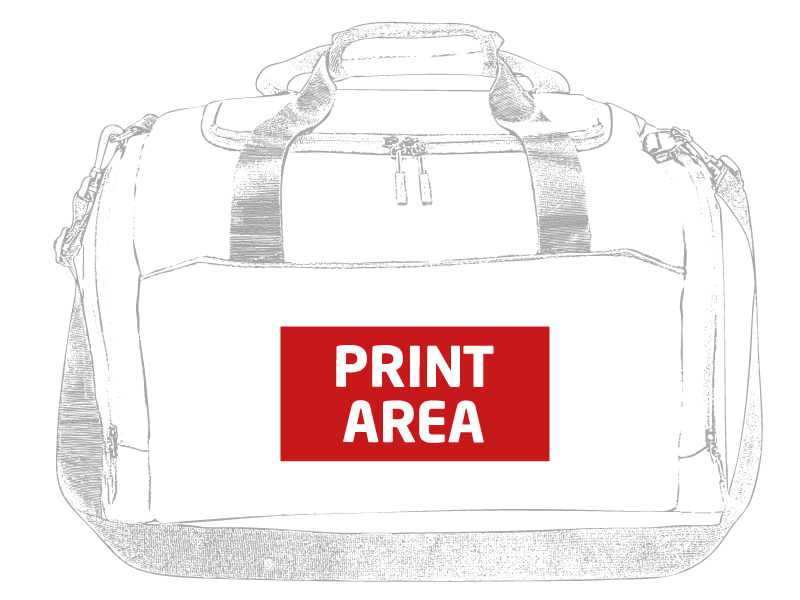 Bolsa Deportiva De Viaje Pierre Delone "Newmart"