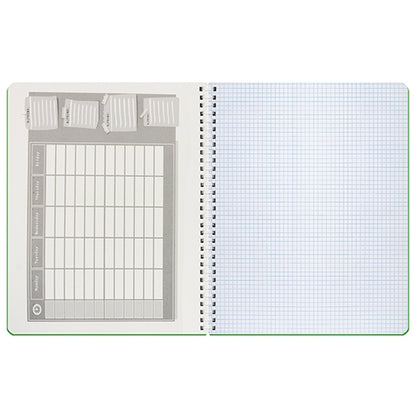 Libreta A4 "Livorno"