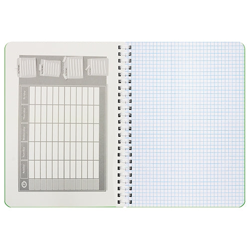 Libreta A5 “Livorno”