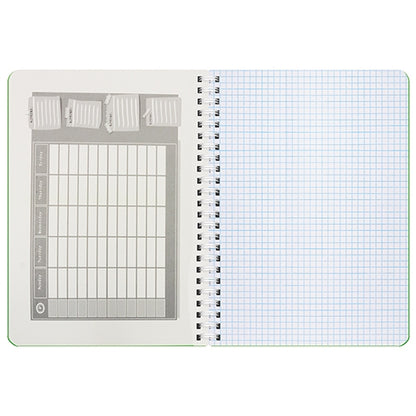 Libreta A5 “Livorno”