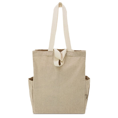 Bolsa De Algodón Reciclado "Olaya"