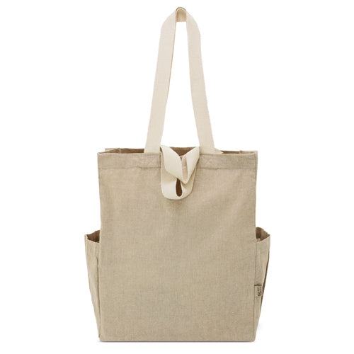 Bolsa De Algodón Reciclado "Olaya"