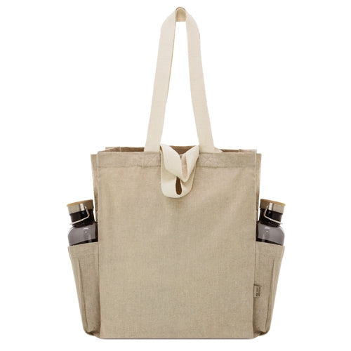 Bolsa De Algodón Reciclado "Olaya"