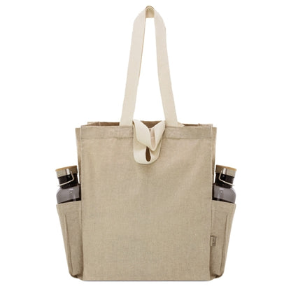Bolsa De Algodón Reciclado "Olaya"