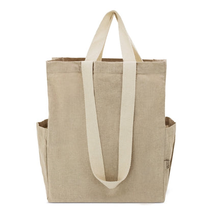 Bolsa De Algodón Reciclado "Olaya"