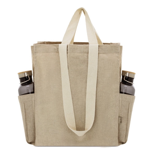 Bolsa De Algodón Reciclado "Olaya"