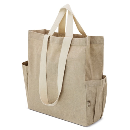 Bolsa De Algodón Reciclado "Olaya"