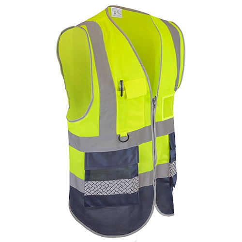 Chaleco Alta Visibilidad