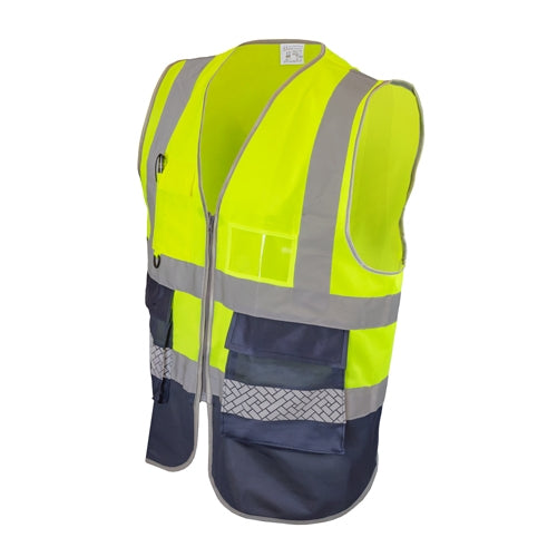 Chaleco Alta Visibilidad