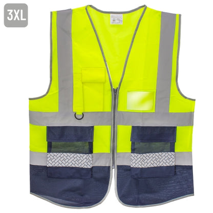 Chaleco Alta Visibilidad