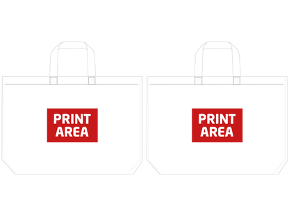 Bolsa Non Woven "Damasco"