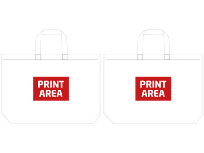 Bolsa Non Woven "Damasco"