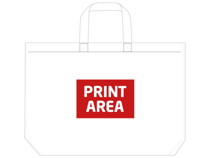 Bolsa Non Woven "Damasco"