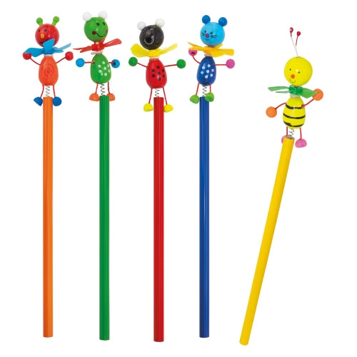 Set 5 Lapices Infantiles