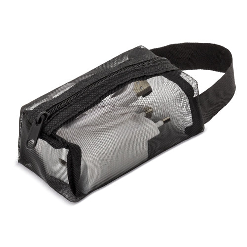 Neceser Portatodo Transparente