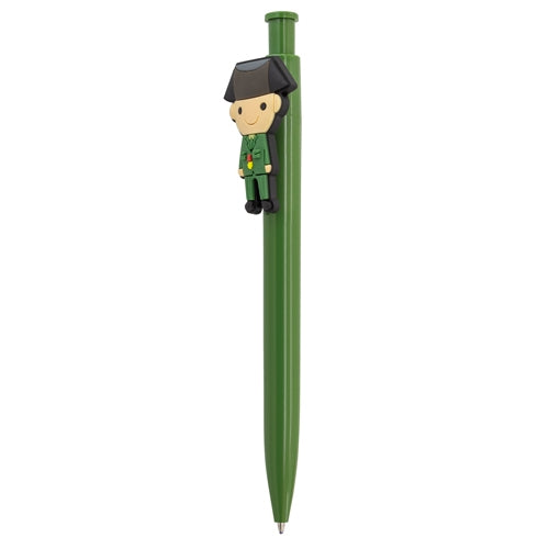Boligrafo Guardia Civil “Tricornio”
