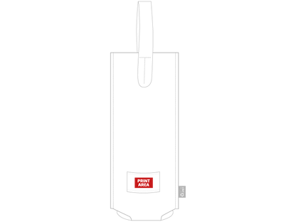 Bolsa Fieltro Para Vino "Inazar"