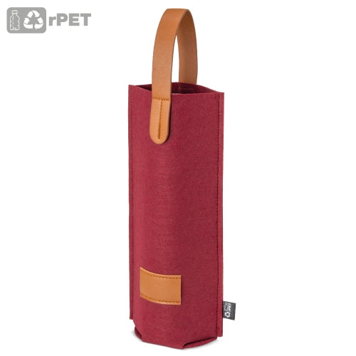 Bolsa Fieltro Para Vino "Inazar"